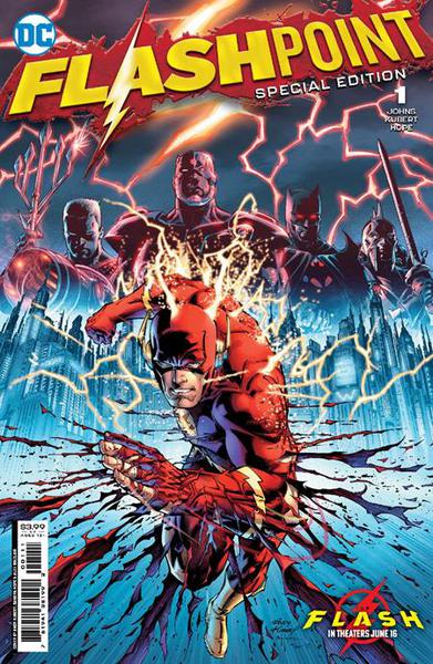 FLASHPOINT SPECIAL EDITION