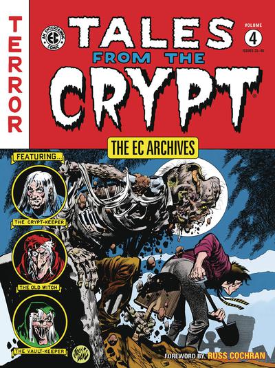 EC ARCHIVES TALES FROM CRYPT TP 04