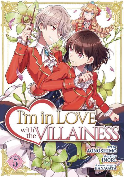 IM IN LOVE WITH VILLAINESS GN 05