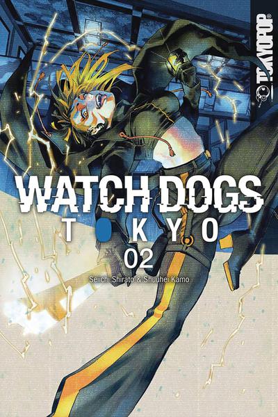 WATCH DOGS TOKYO GN 02