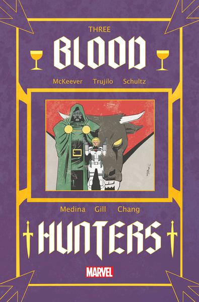 BLOOD HUNTERS (BH)
