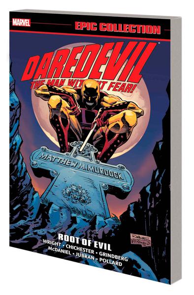 DAREDEVIL EPIC COLLECTION TP 19 ROOT OF EVIL