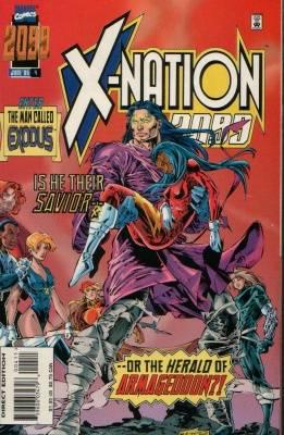 X-NATION 2099 (1-6)