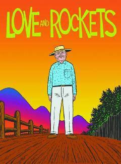 LOVE AND ROCKETS VOL 2