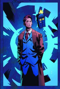 DOCTOR WHO ONGOING I (1-16)