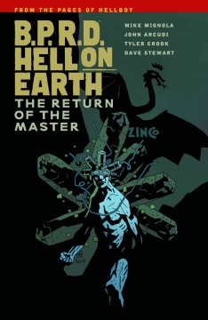 BPRD HELL ON EARTH TP 06 RETURN OF THE MASTER