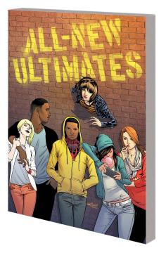 ALL NEW ULTIMATES TP 01 POWER FOR POWER