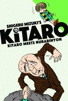 KITARO TP 02 KITARO MEETS NURARIHYON