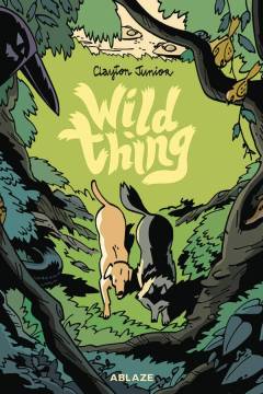 WILD THING OR MY LIFE AS A WOLF TP