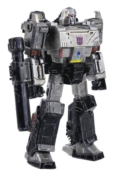 TRANSFORMERS WAR FOR CYBERTRON MEGATRON DLX SCALE FIG