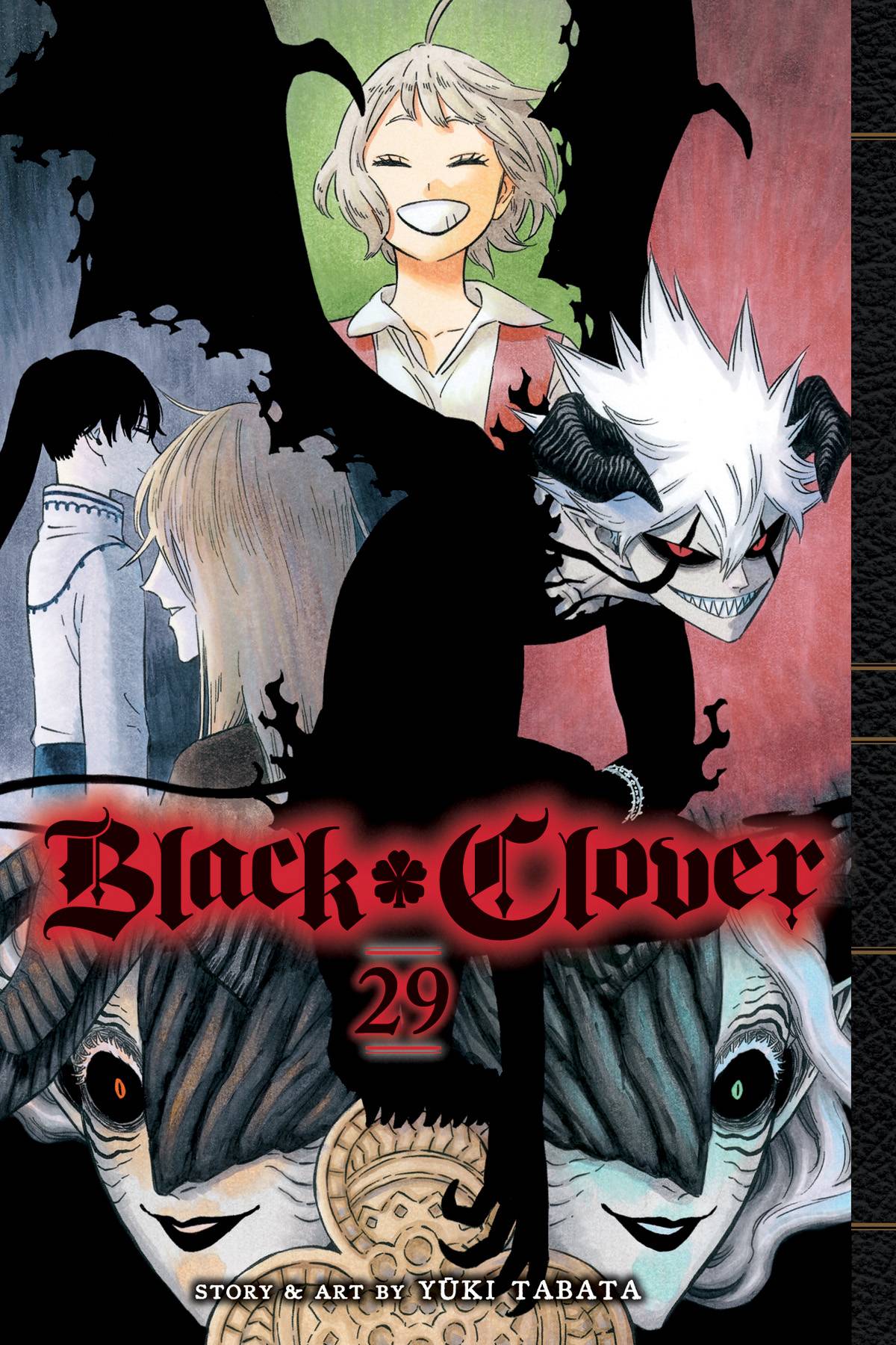 BLACK CLOVER GN 29