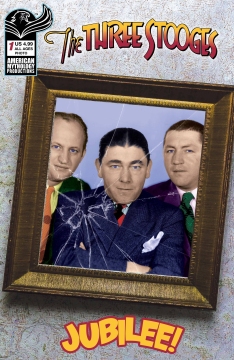 AM ARCHIVES THREE STOOGES 1949 JUBILEE