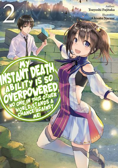 DEATH ABILITY OVERPOWERED NO ONE STAND CHANCE LN SC 02