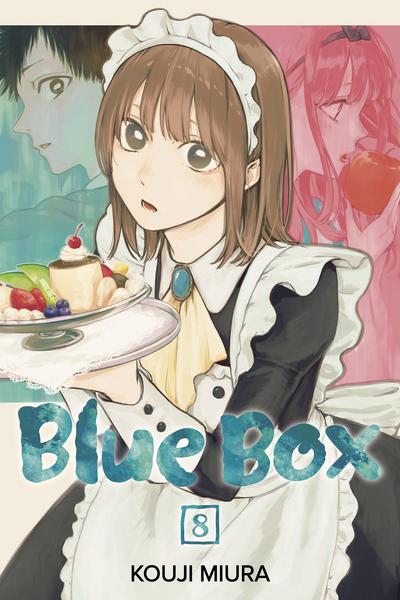 BLUE BOX GN 08