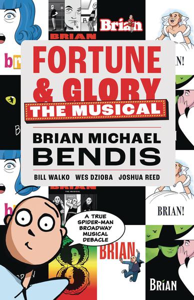 FORTUNE & GLORY MUSICAL TP