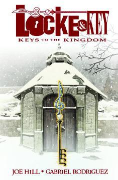 LOCKE & KEY HC 04 KEYS TO THE KINGDOM