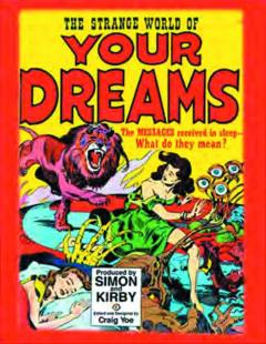 STRANGE WORLD OF YOUR DREAMS COMICS MEET FREUD & DALI HC
