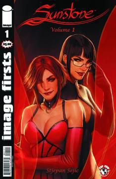 IMAGE FIRSTS SUNSTONE