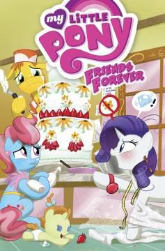 MY LITTLE PONY FRIENDS FOREVER TP 05