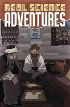 ATOMIC ROBO PRESENTS REAL SCIENCE ADVENTURES TP 03