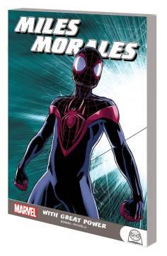 MILES MORALES GN TP 02 WITH GREAT POWER