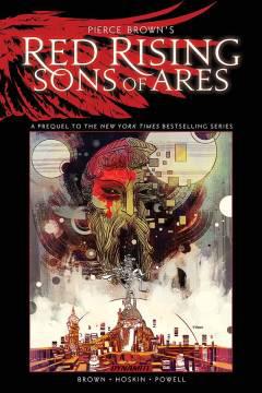 PIERCE BROWN RED RISING SON OF ARES TP