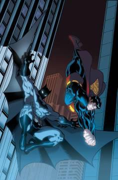 SUPERMAN BATMAN OMNIBUS HC 01