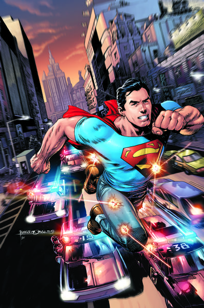 SUPERMAN BY GRANT MORRISON OMNIBUS HC