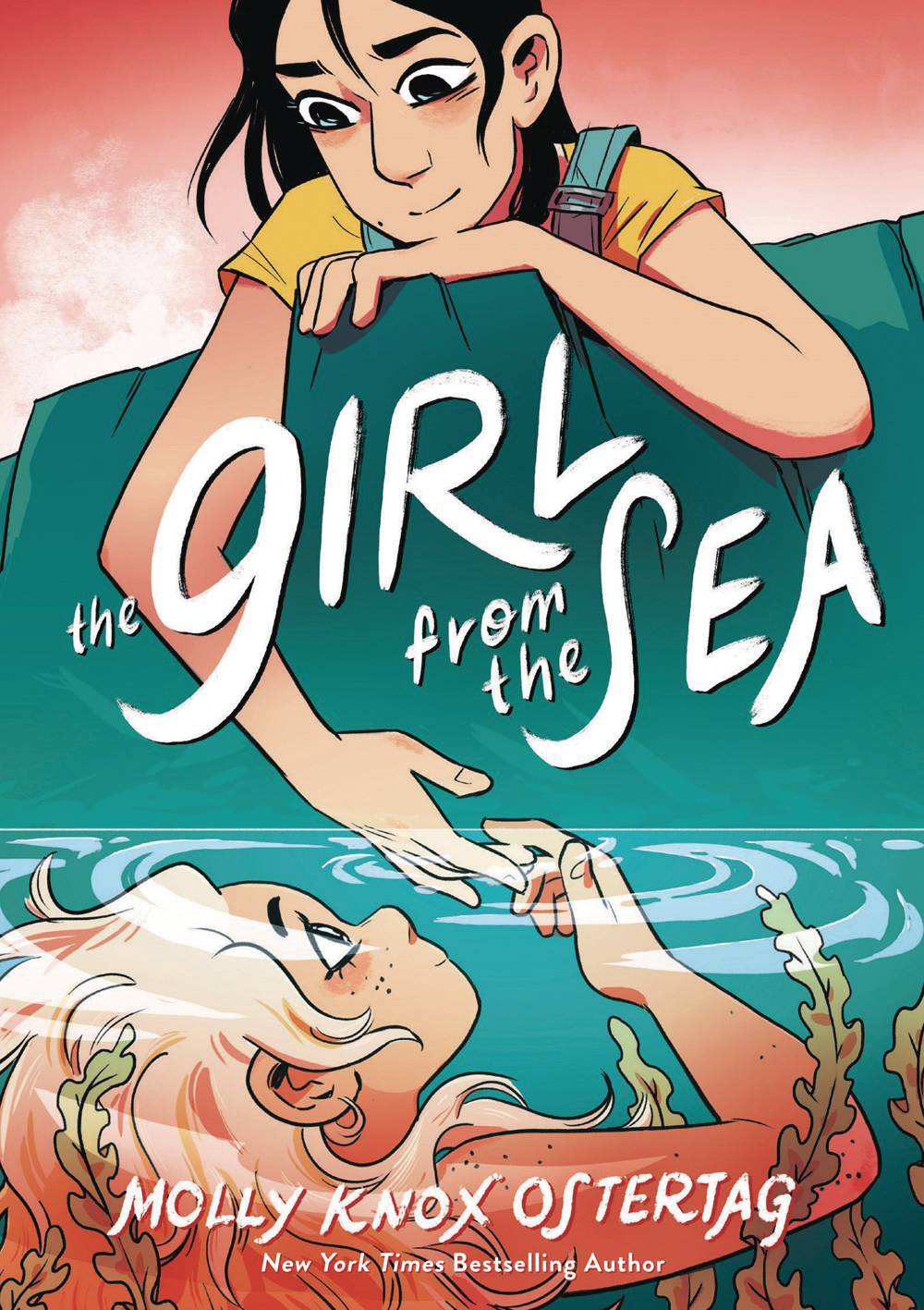 GIRL FROM THE SEA TP