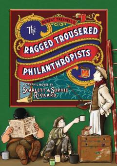RAGGED TROUSERED PHILANTHROPISTS TP