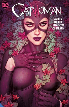 CATWOMAN TP 05 VALLEY OF THE SHADOW OF DEATH
