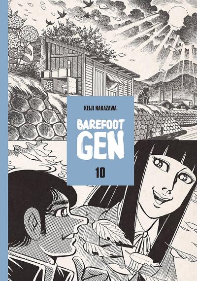 BAREFOOT GEN HC 10 NEVER GIVE UP