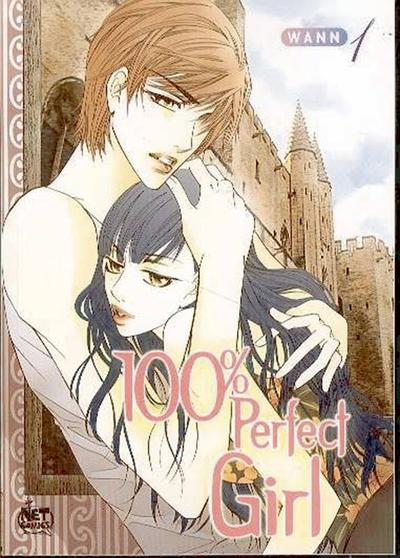 100 PERCENT PERFECT GIRL GN 01