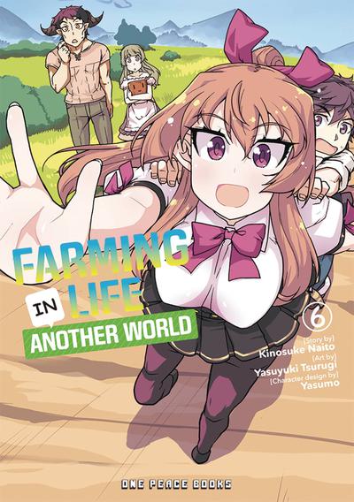 FARMING LIFE IN ANOTHER WORLD GN 06