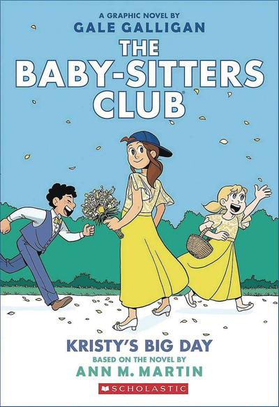 BABY SITTERS CLUB FC TP 06 KRISTYS BIG DAY