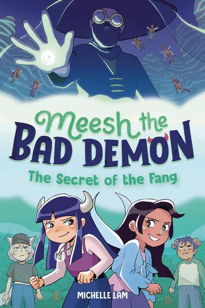 MEESH THE BAD DEMON TP 02 SECRET OF THE FANG