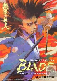 BLADE OF THE IMMORTAL TP 12 AUTUMN FROST