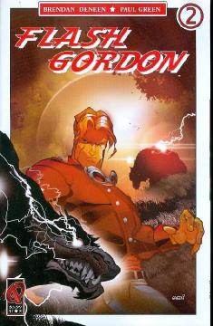 FLASH GORDON (Ardden)