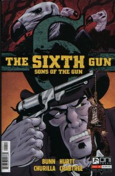 SIXTH GUN SONS OF THE GUN