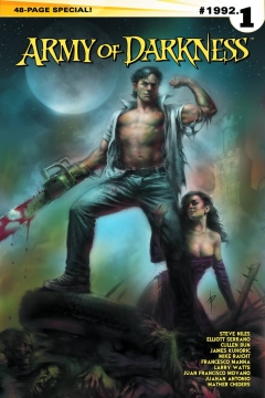 ARMY OF DARKNESS 1992