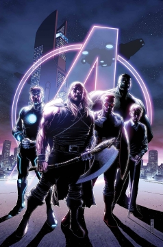 Time Runs Out - Secret Wars Prelude