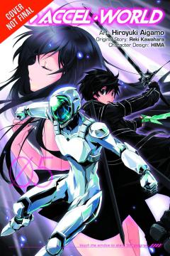ACCEL WORLD GN 05