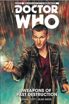 DOCTOR WHO 9TH TP 01 WEAPONS OF PAST DESTRUCTION