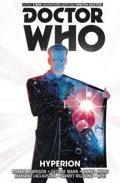 DOCTOR WHO 12TH TP 03 HYPERION