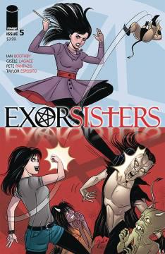 EXORSISTERS
