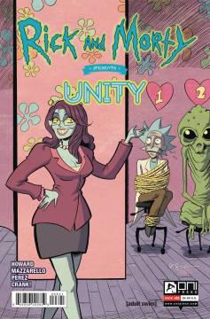 RICK AND MORTY PRESENTS UNITY