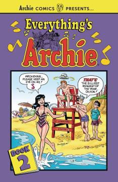 EVERYTHINGS ARCHIE TP 02