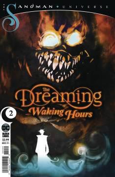 DREAMING WAKING HOURS
