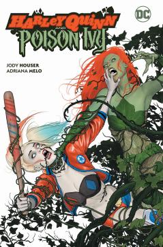 HARLEY QUINN AND POISON IVY TP