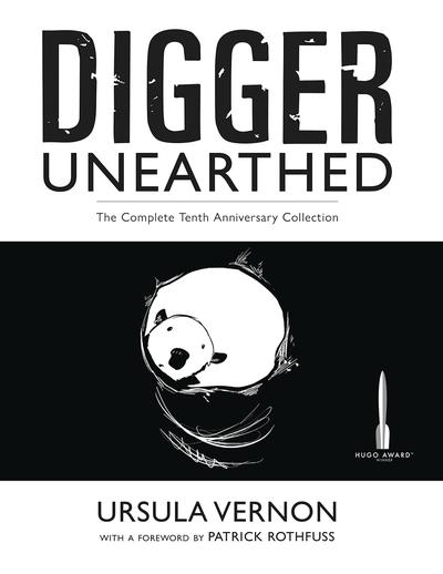 DIGGER UNEARTHED COMP 10TH ANNIV COLL TP